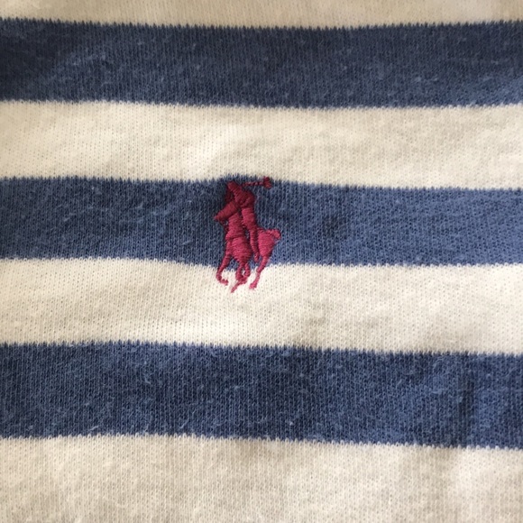POLO RALPH LAUREN Age 10 Stripped - Picture 2 of 5